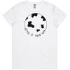 AS Colour 4001 Women's Maple Tee Thumbnail