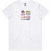 AS Colour 4001 Women's Maple Tee Thumbnail