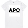 AS Colour 4001 Women's Maple Tee Thumbnail