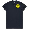 AS Colour 5411 Pique Polo Thumbnail