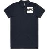 AS Colour 5411 Pique Polo Thumbnail