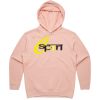AS Colour 4120 Women's Premium Hoodie Thumbnail