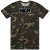 AS Colour 5001C Staple Camo Tee Thumbnail