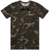 AS Colour 5001C Staple Camo Tee Thumbnail