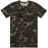 AS Colour 5001C Staple Camo Tee Thumbnail