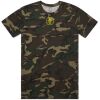 AS Colour 5001C Staple Camo Tee Thumbnail