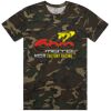 AS Colour 5001C Staple Camo Tee Thumbnail