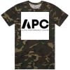 AS Colour 5001C Staple Camo Tee Thumbnail