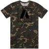 AS Colour 5001C Staple Camo Tee Thumbnail