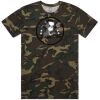 AS Colour 5001C Staple Camo Tee Thumbnail
