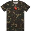 AS Colour 5001C Staple Camo Tee Thumbnail