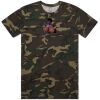 AS Colour 5001C Staple Camo Tee Thumbnail