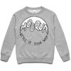 AS Colour 3031 Youth Supply Crew Jumper Thumbnail