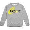 AS Colour 3031 Youth Supply Crew Jumper Thumbnail