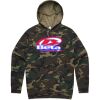 AS Colour 5102C Stencil Camo Hoodie Thumbnail