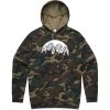 AS Colour 5102C Stencil Camo Hoodie Thumbnail