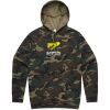 AS Colour 5102C Stencil Camo Hoodie Thumbnail