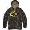 AS Colour 5102C Stencil Camo Hoodie Thumbnail