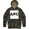 AS Colour 5102C Stencil Camo Hoodie Thumbnail