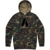 AS Colour 5102C Stencil Camo Hoodie Thumbnail