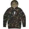 AS Colour 5102C Stencil Camo Hoodie Thumbnail